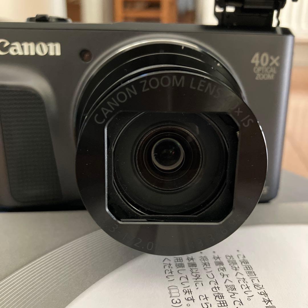 Canon SX720 HS コンパクトデジタルカメラ