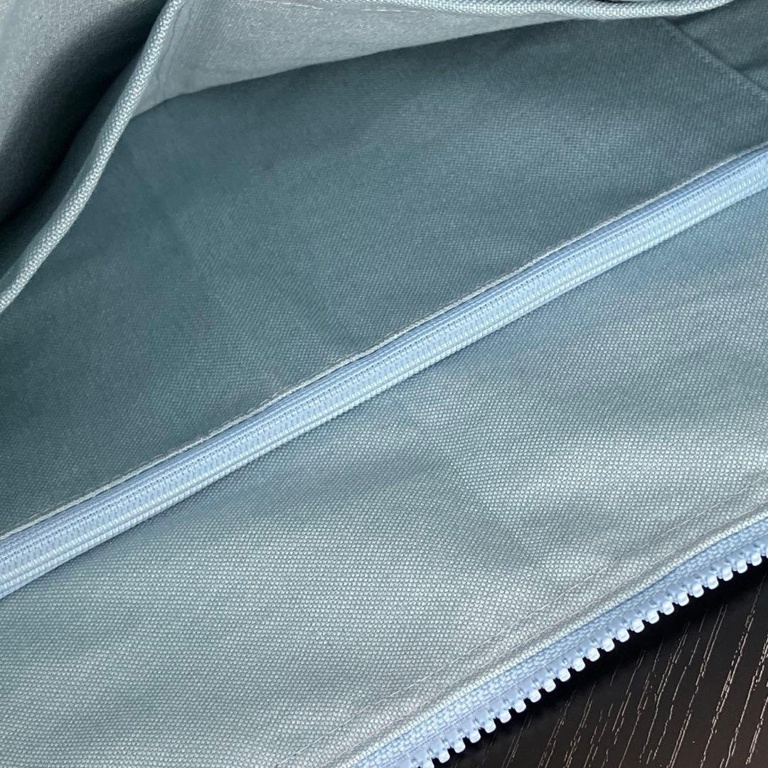 f)ミナペルホネン☆ハンドメイド ショルダーバッグ小(tambourine)