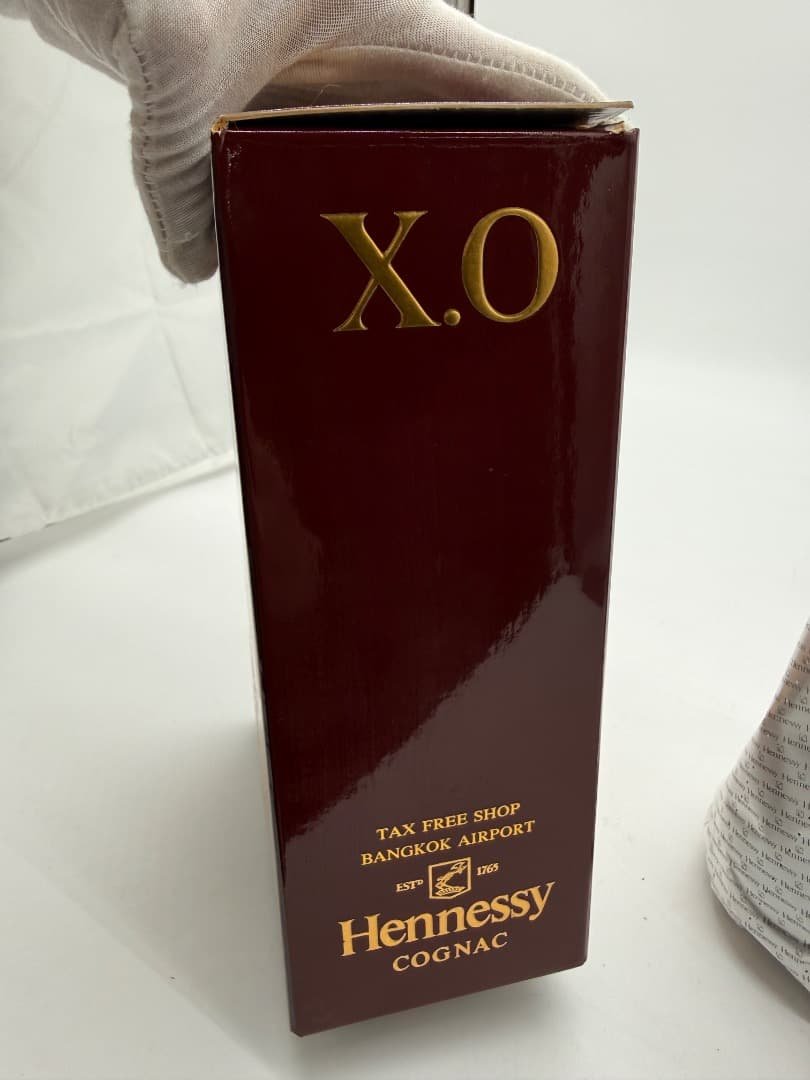 p*f様 cognac Hennessy xo