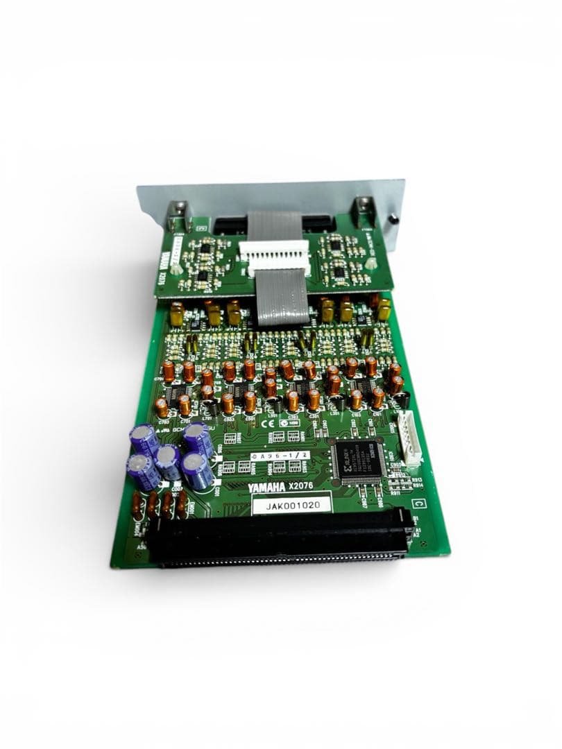 YAMAHA MY8-DA96 アナログ出力カード 8ch