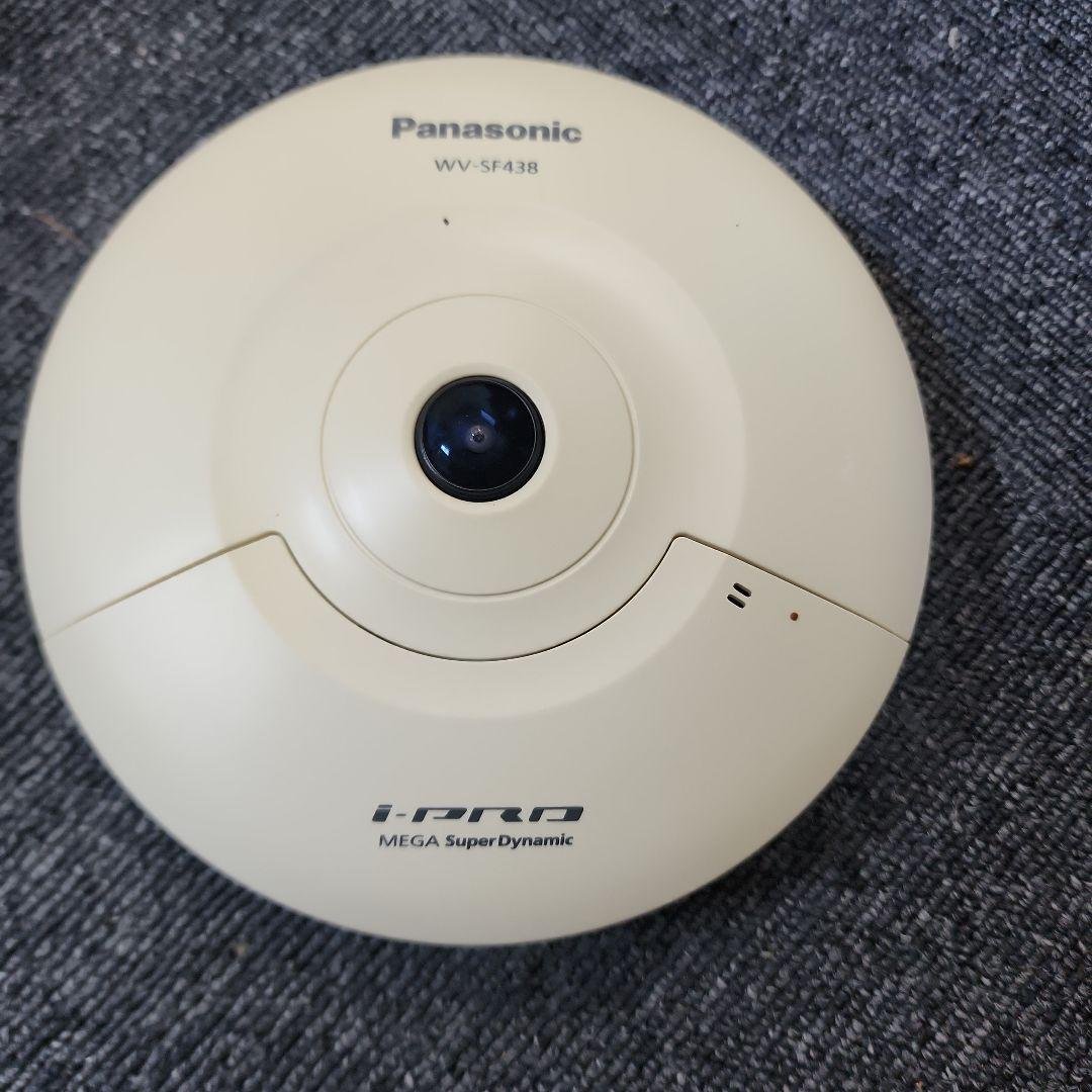 Panasonic WV-SF438 防犯カメラ