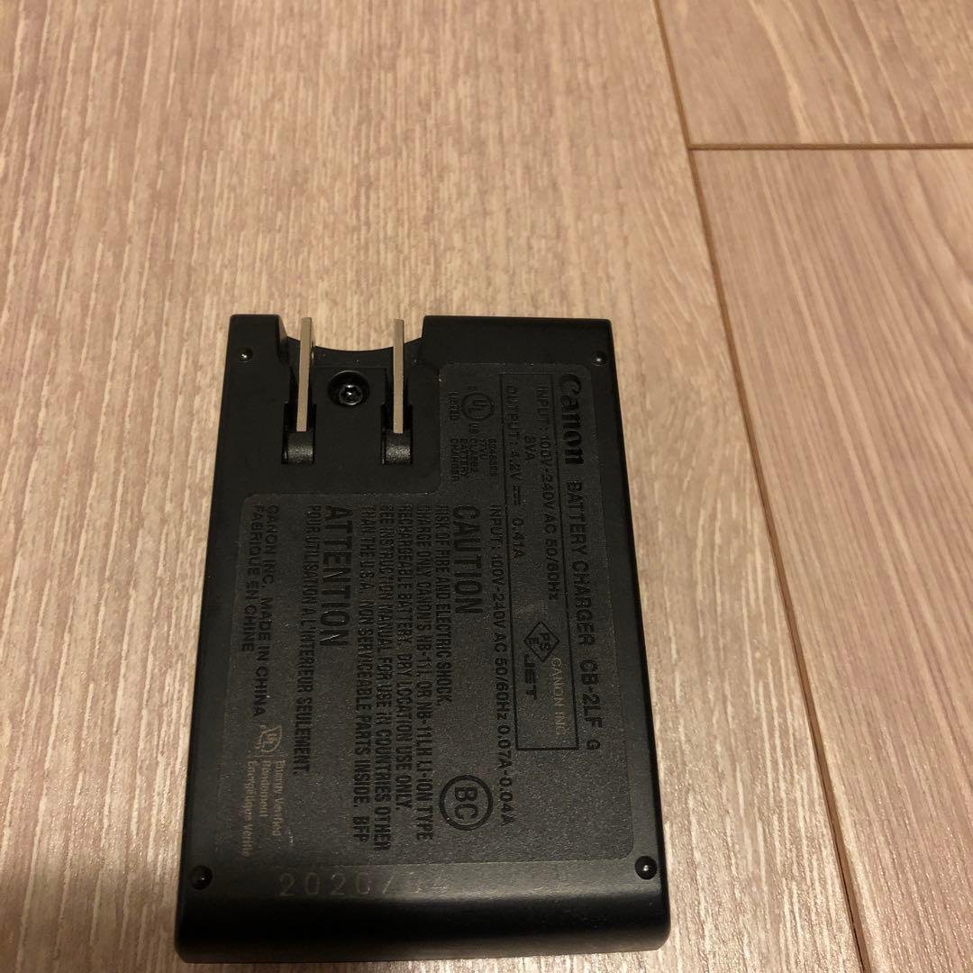 動作確認済】Canon キャノン IXY レトロコンデジ シルバー