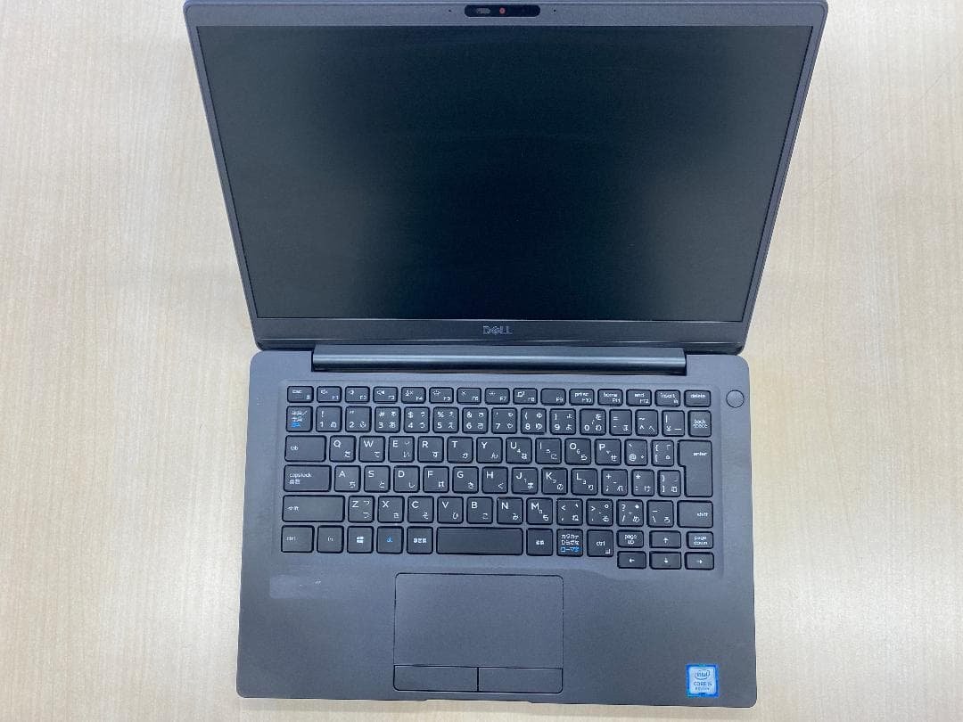 超軽量7300 i5-8 16GB 512GB Office付 W11Pro美品