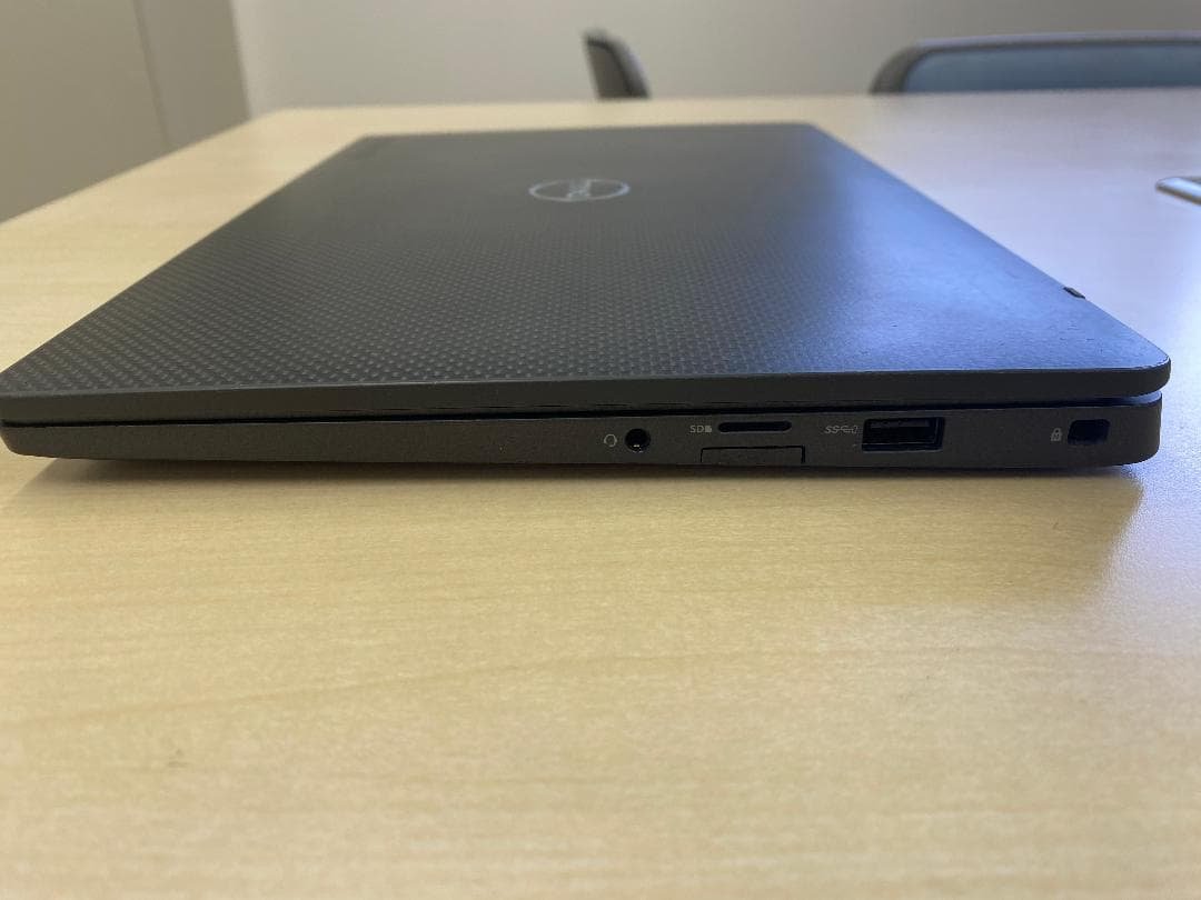 超軽量7300 i5-8 16GB 512GB Office付 W11Pro美品
