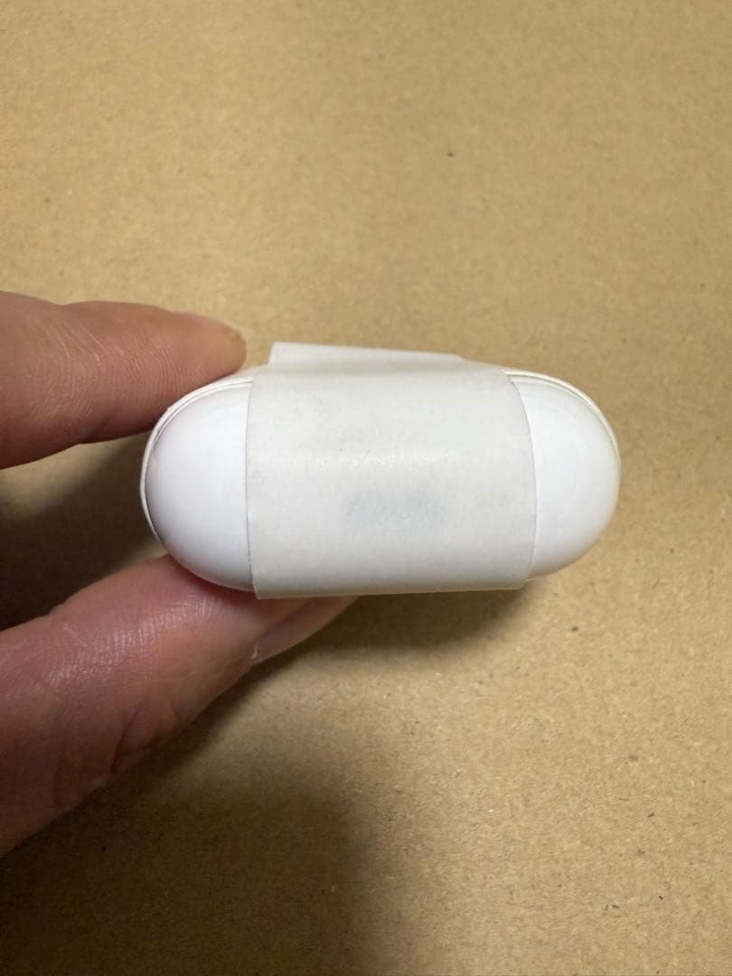 アップル AirPods 4 AirPods本体 ホワイト ケース