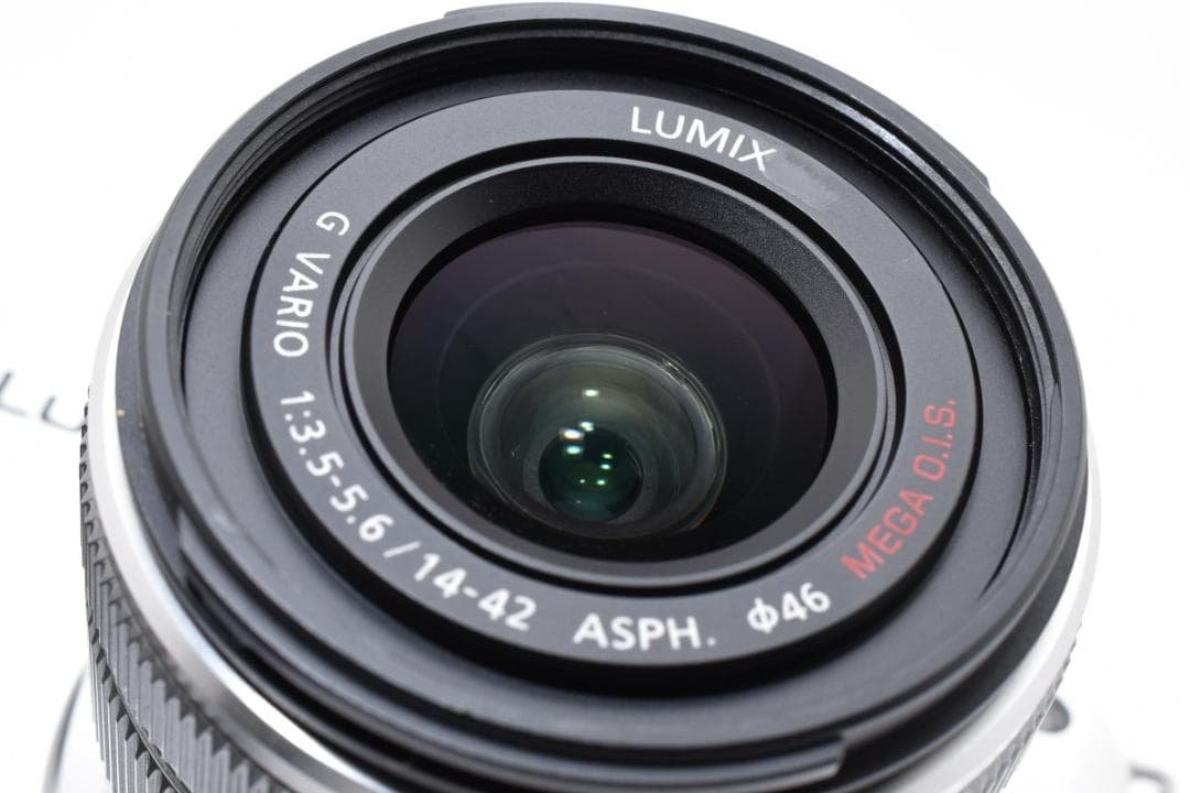 パナソニック LUMIX DMC-GF5 レンズキット