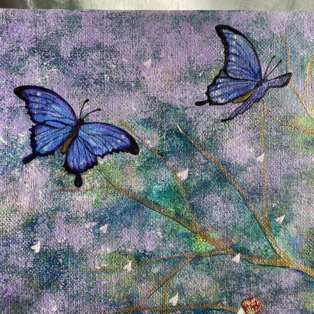 ☆ 題『マザーソフィア・アルスへ』☆アクリル原画☆