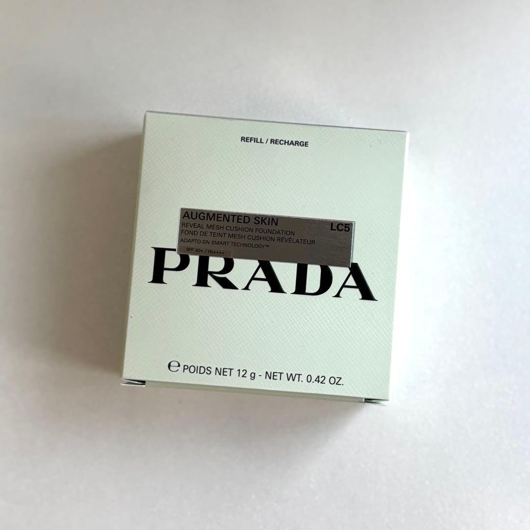 値下げ★PRADA BEAUTY クッションファンデーション レフィル