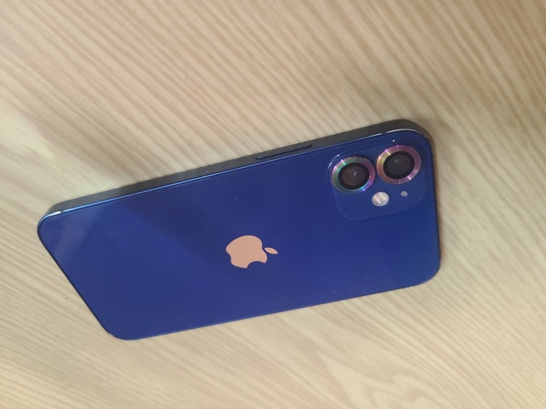 iPhone 12 mini 128GB バッテリー100%