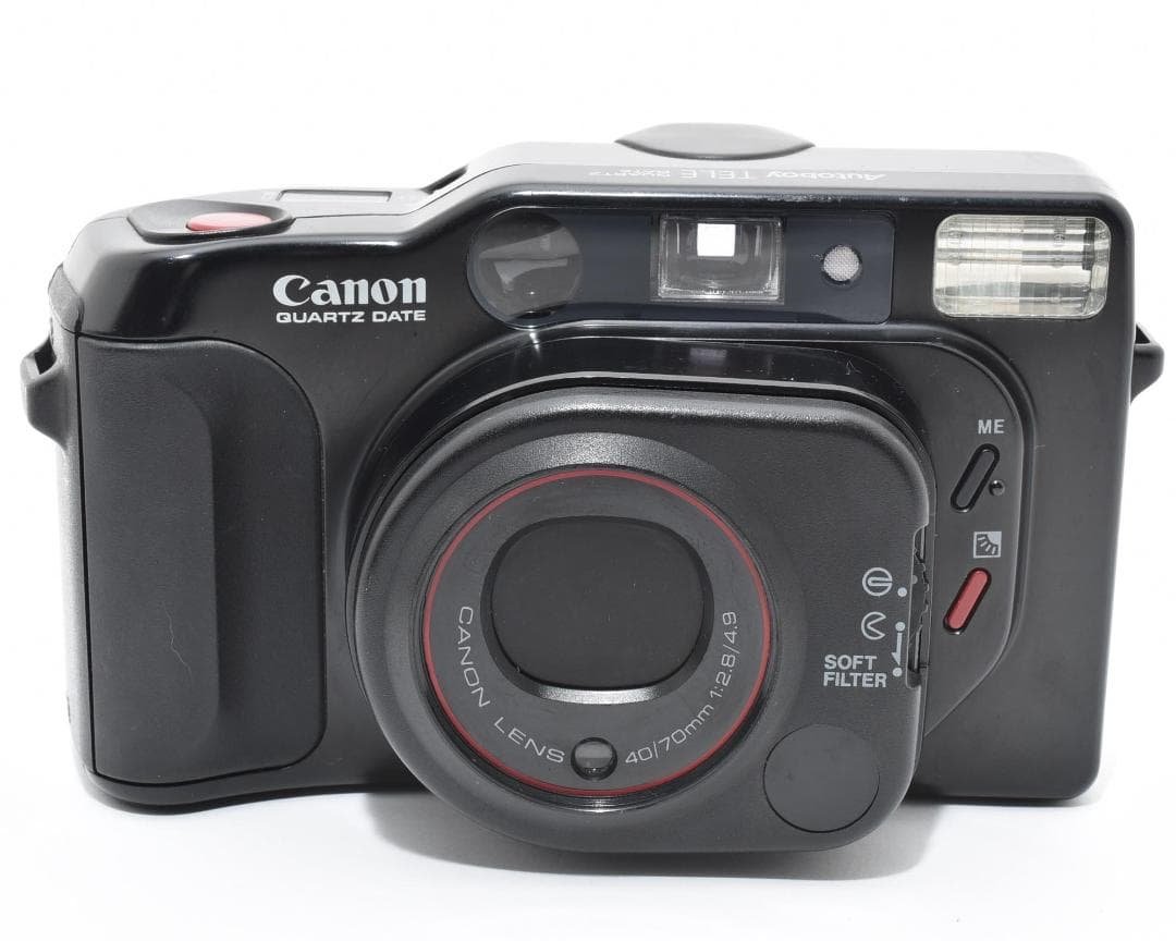 【完動品】CANON キャノン Autoboy TELE #B1