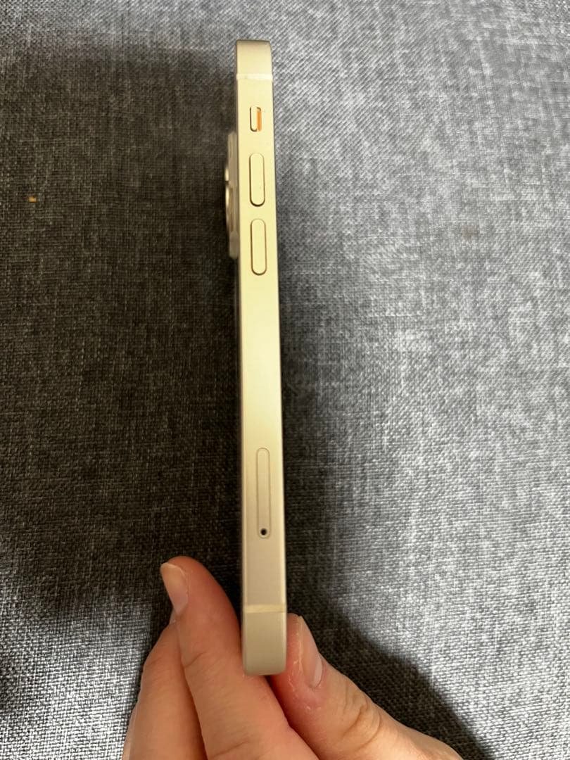 iPhone 12 mini 128 GB ホワイトSIMフリー