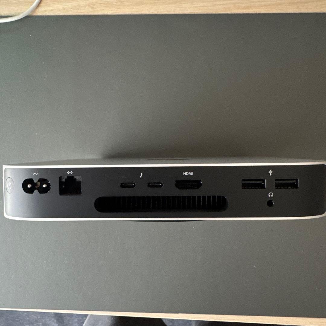 Apple Mac mini M1 メモリ8GB 256GB 最安値