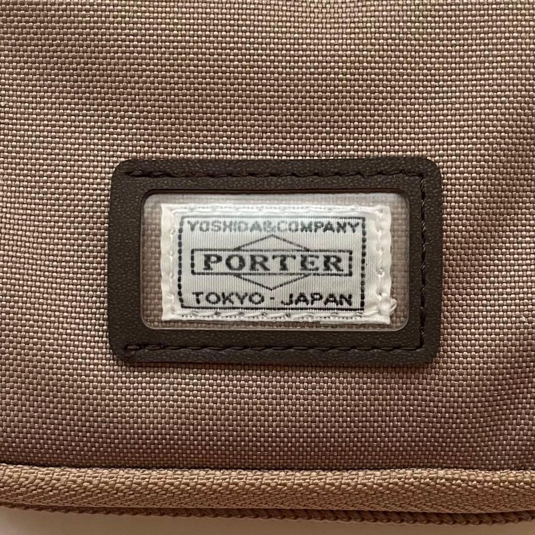 【希少】B印YOSHIDA(GS) x PORTER別注 パスポートウォレット