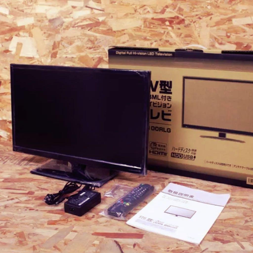 【送料無料】24インチ フルハイビジョン液晶テレビ TV 24型