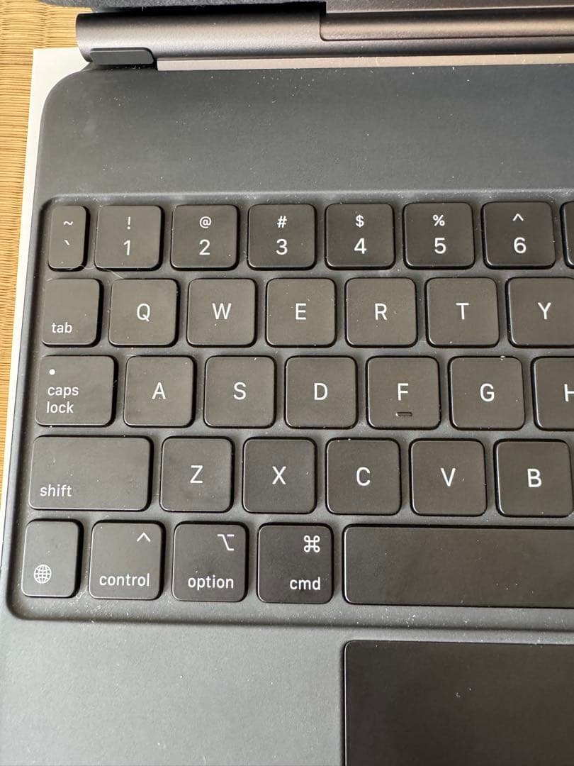 Apple Magic Keyboard 11インチiPad Pro