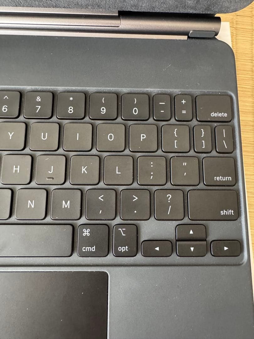 Apple Magic Keyboard 11インチiPad Pro