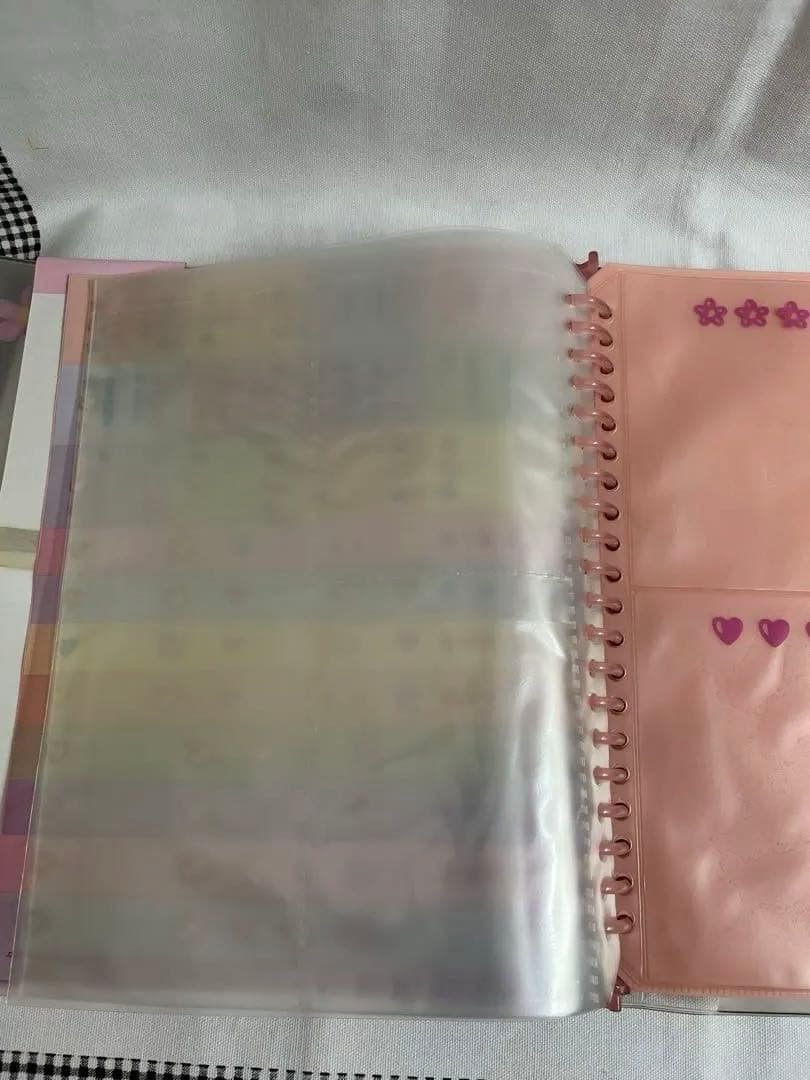 キティ　バインダー・ノート・ケースセット　サンリオ　ハローキティ　文具