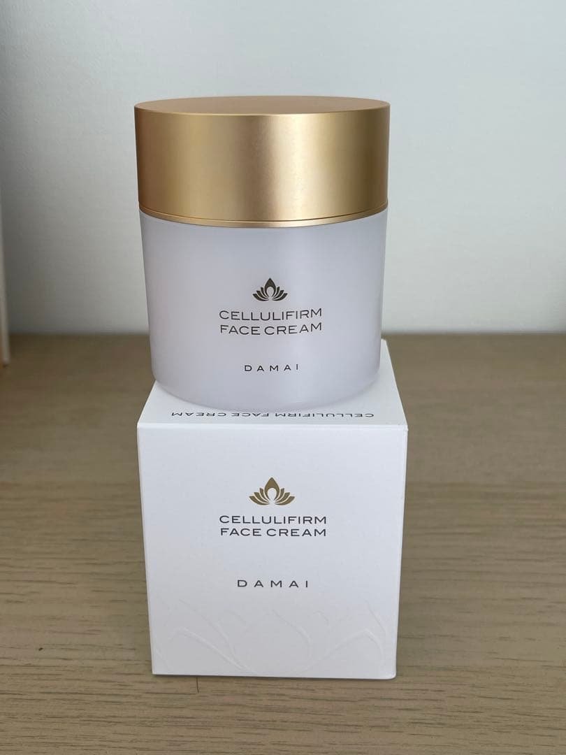 ダマイDAMAI CELLULIFIRM FACE CREAM 55g