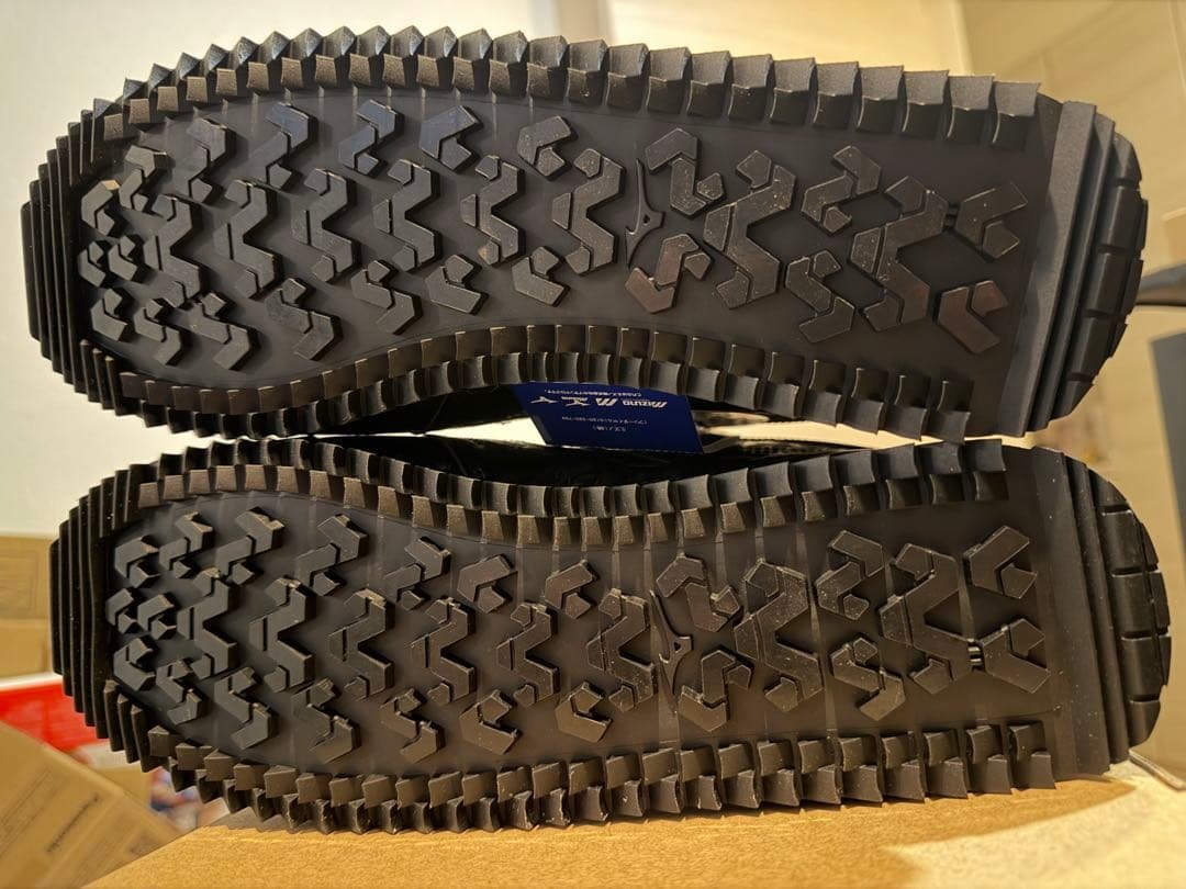 MIZUNO WT 安全靴 オールマイティ 27.5cm