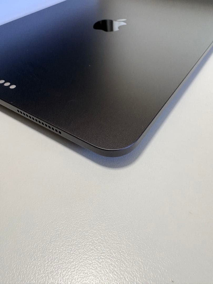 [美品] 充電回数24回　iPadPro 11インチ (M4) 256GB 本体