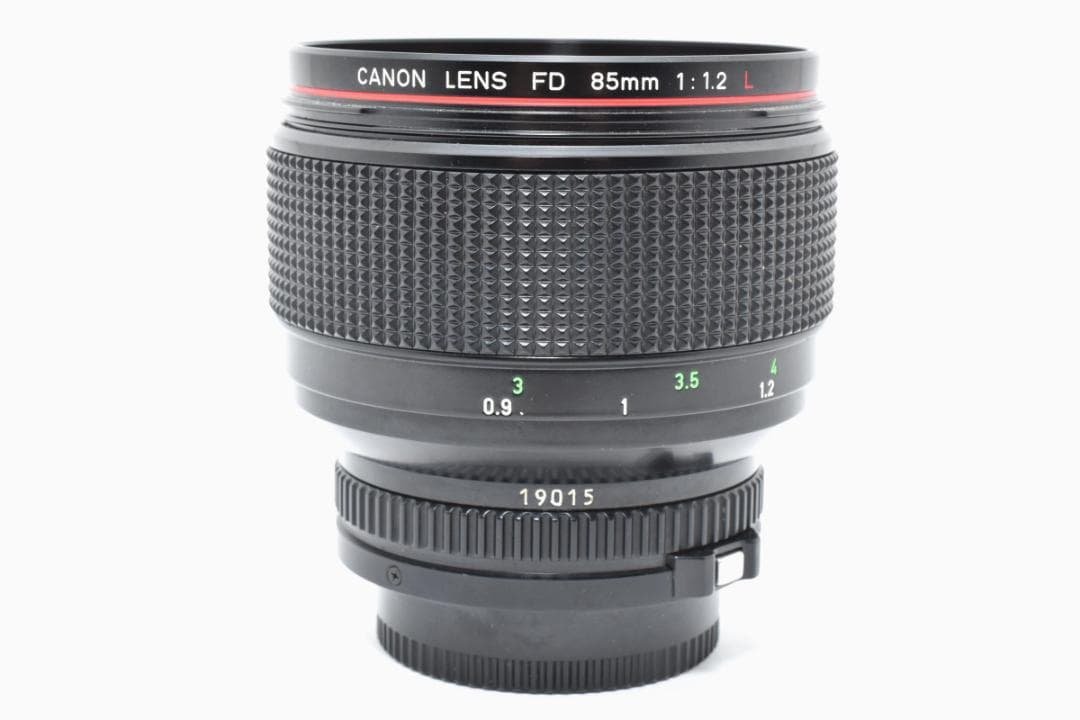 CANON キャノン NEW FD 85mm F1.2L カメラ #11386
