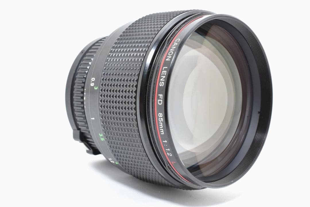 CANON キャノン NEW FD 85mm F1.2L カメラ #11386